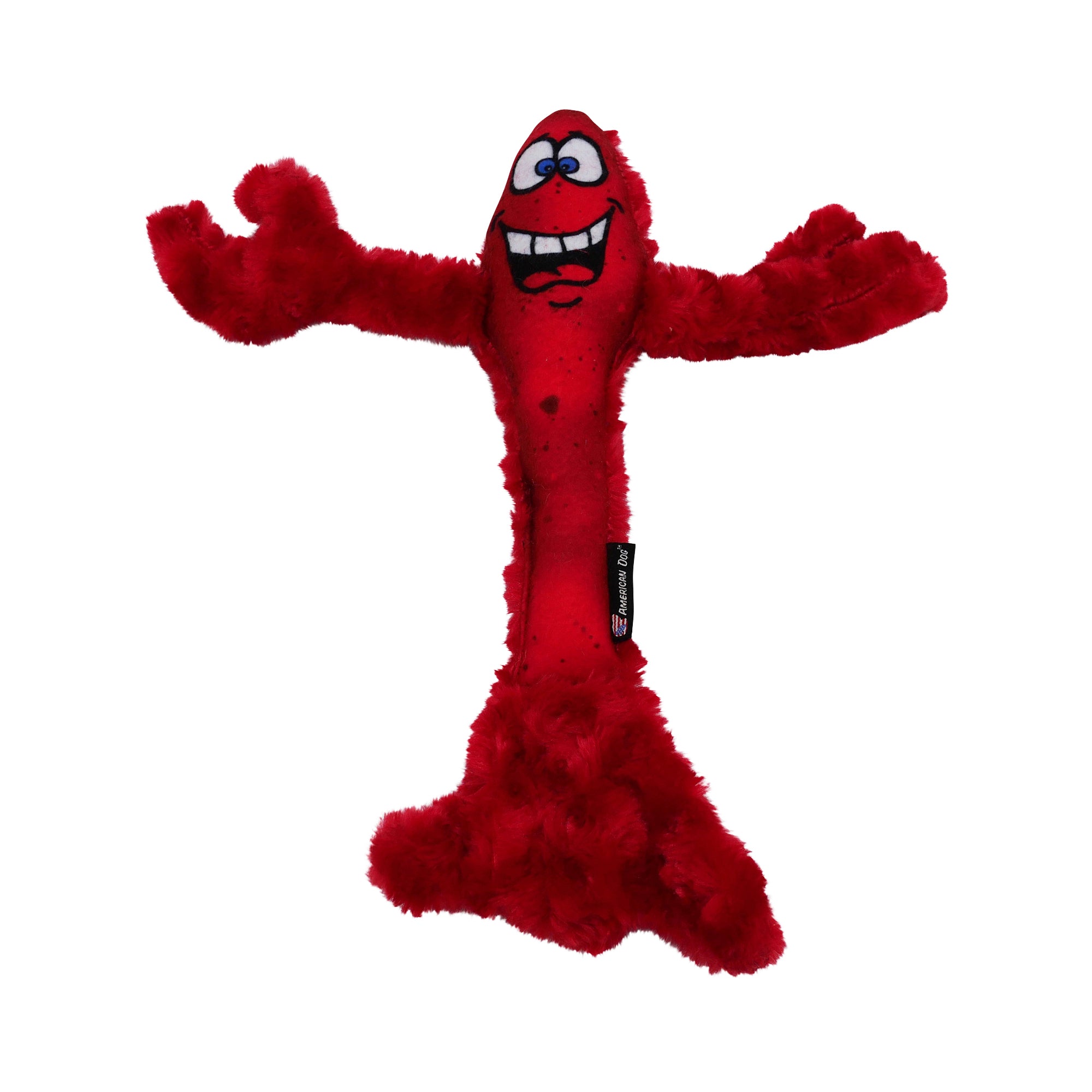 Larry the cheap lobster toy