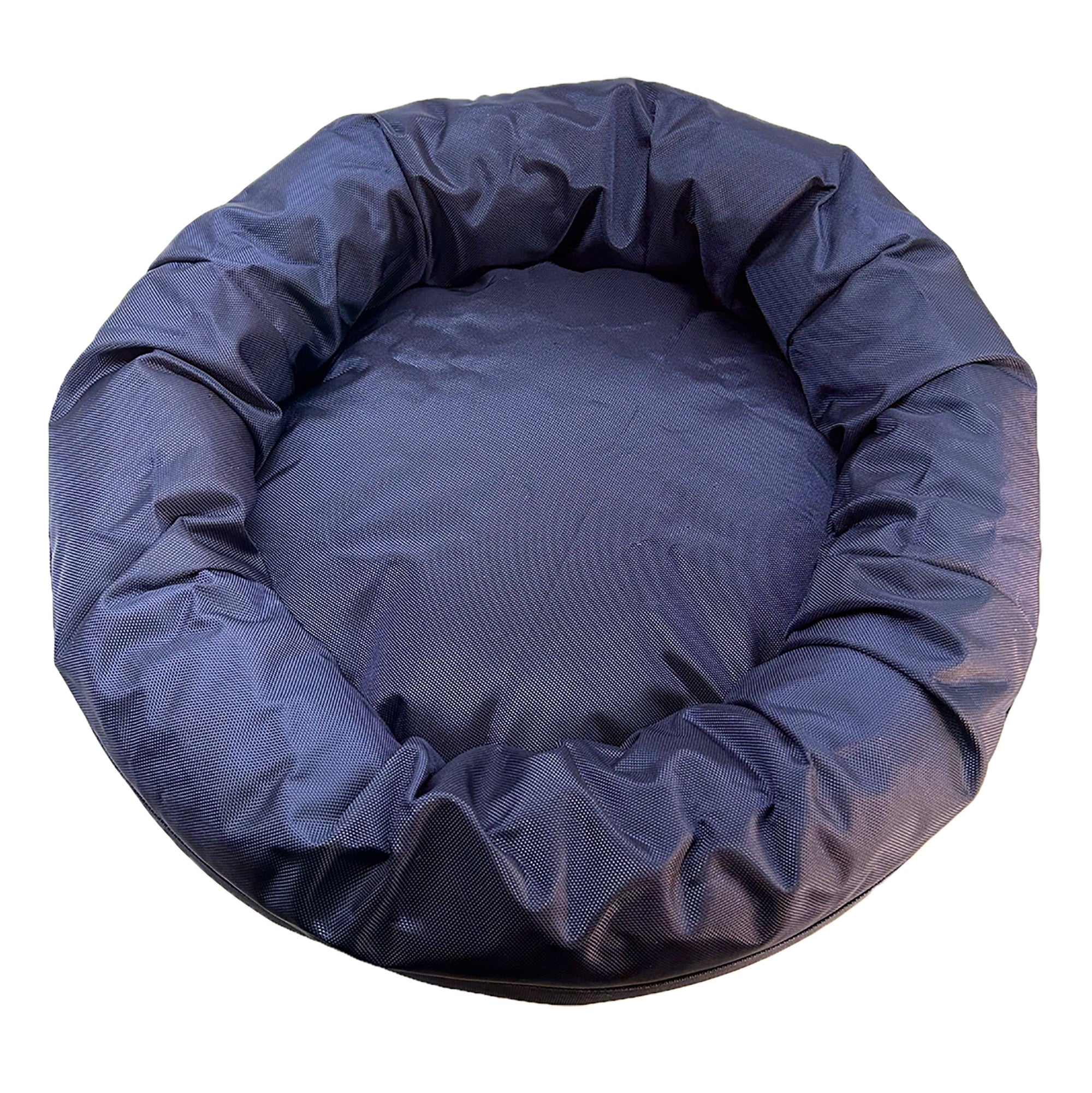 Large round hotsell dog bed