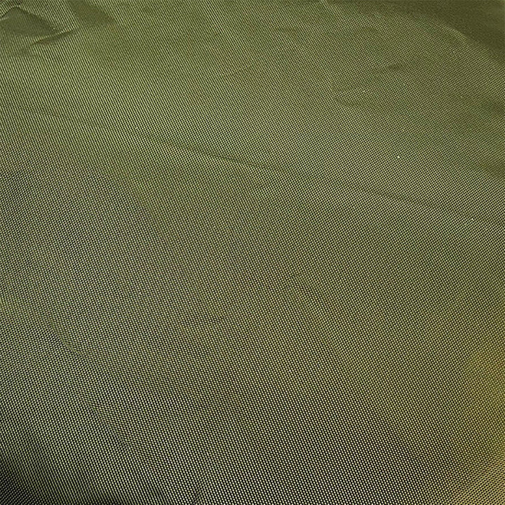 Olive color fabric swatch