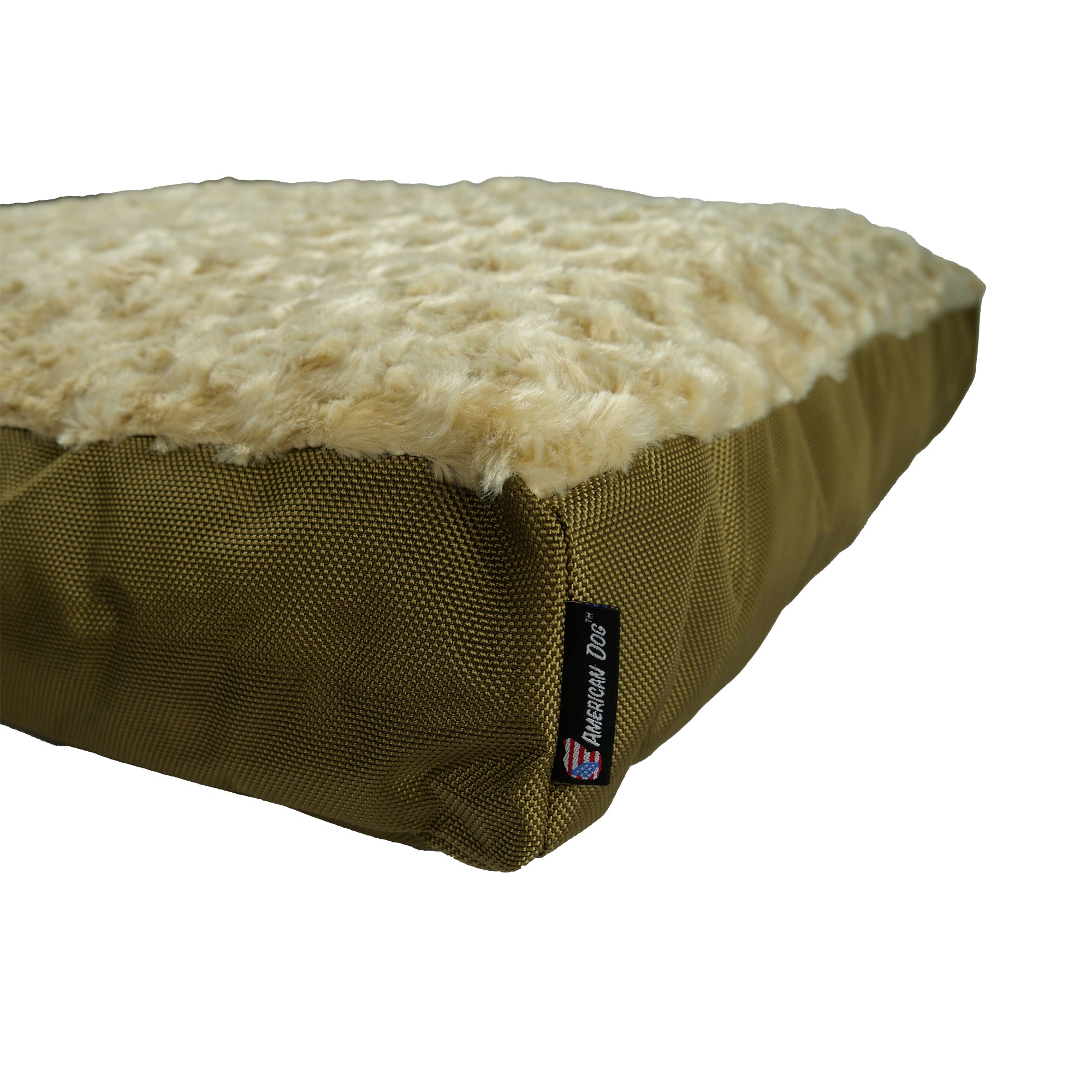 Shrimpy dog hot sale bed