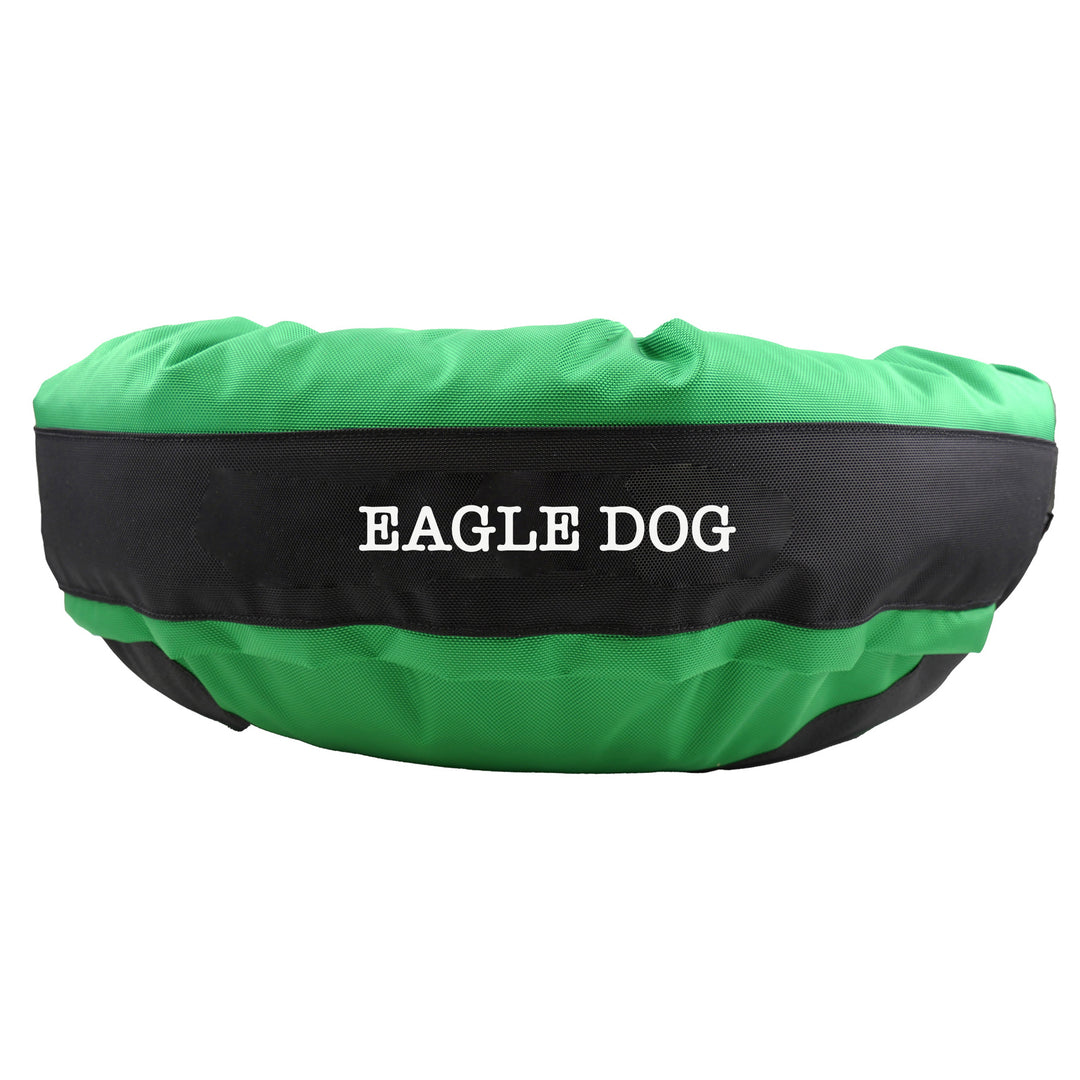 Dog Bed Round Bolster Armor NFL (M-W)