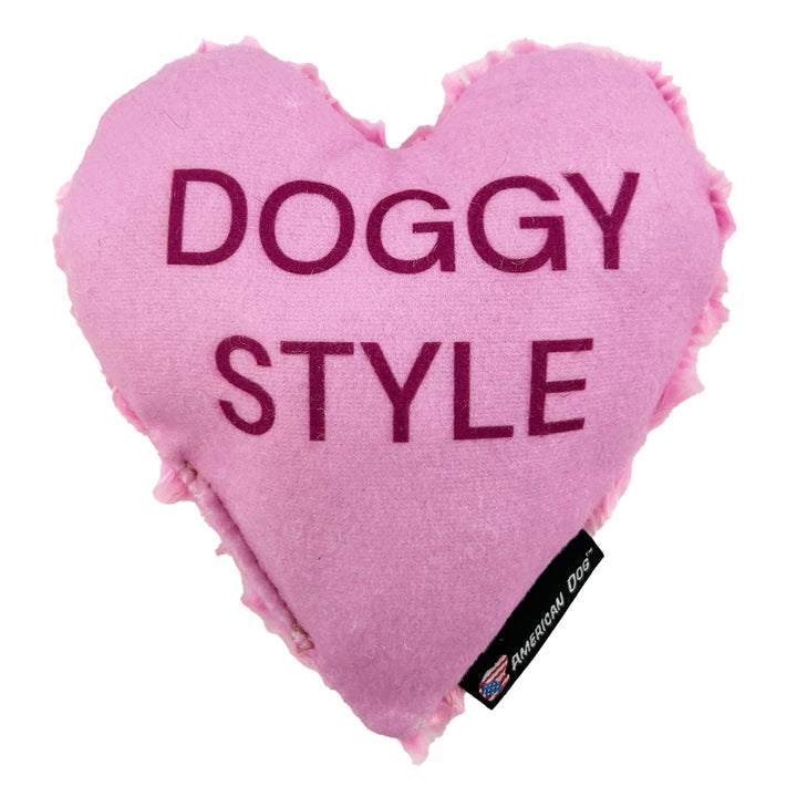 LUCKY DOG $7 Conversation Hearts