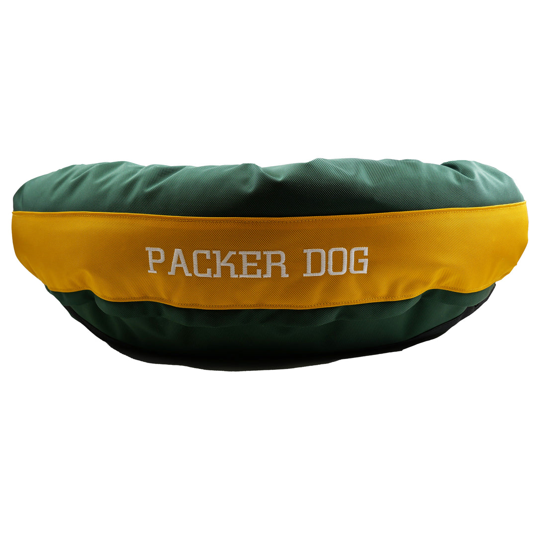 Green Bay 'Packer Dog'