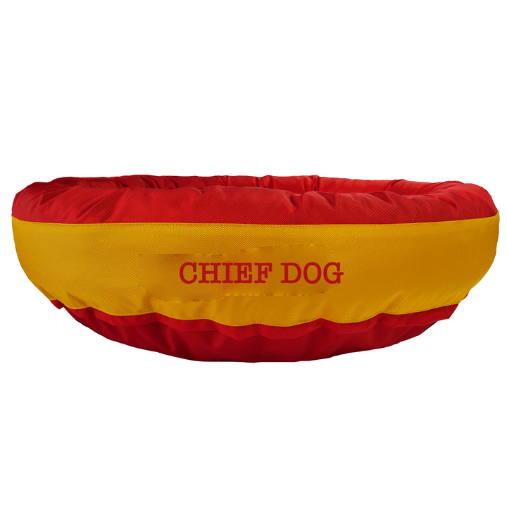 Kansas City 'Chief Dog'