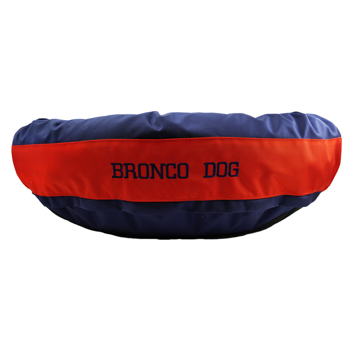 Denver 'Bronco Dog'