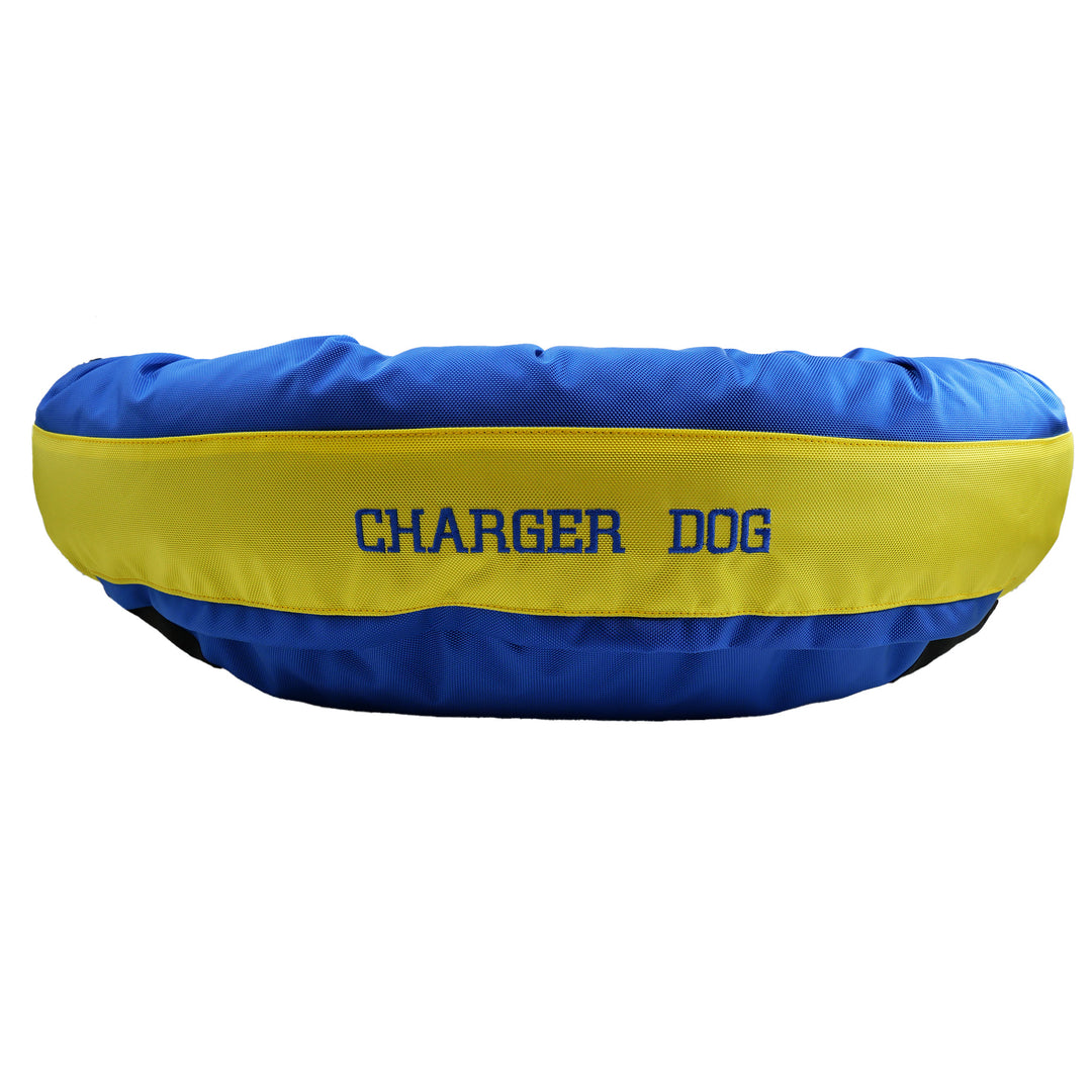 Los Angeles 'Charger Dog'