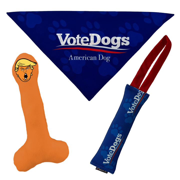 VOTE DOG! Cheto-In-Chief